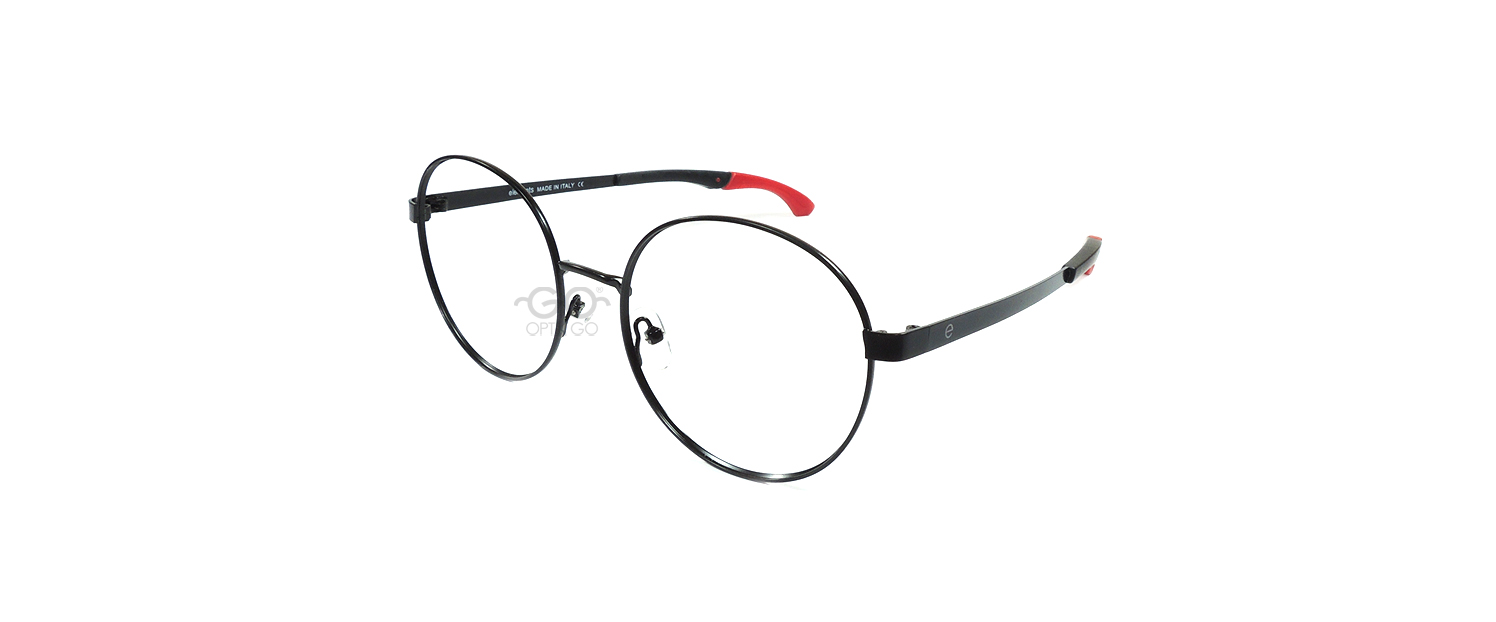 Elements 3257 / C1-1 Black Red Matte